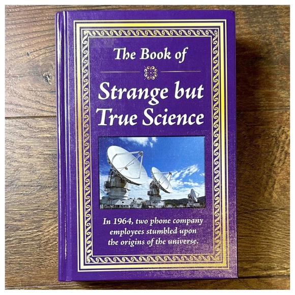 The Book of Strange But True Science - Picture 2 of 9